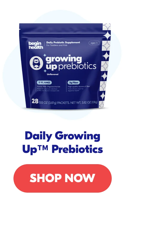Daily Growing Up™ Prebiotics