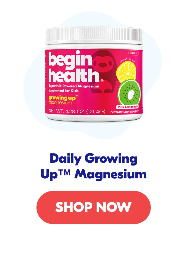 Daily Growing Up™ Magnesium
