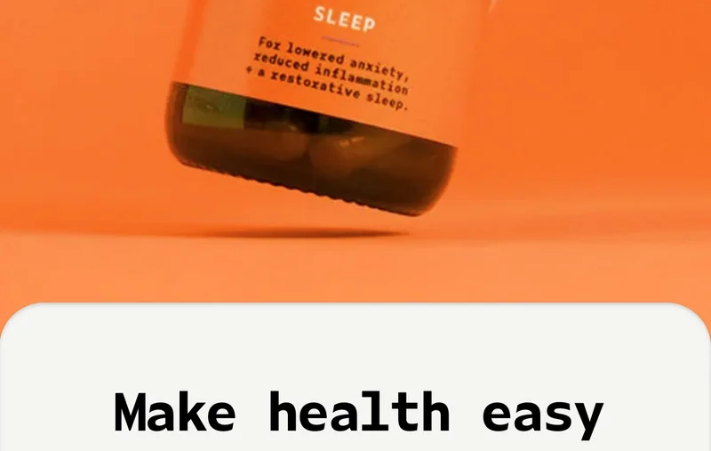 Make health easy