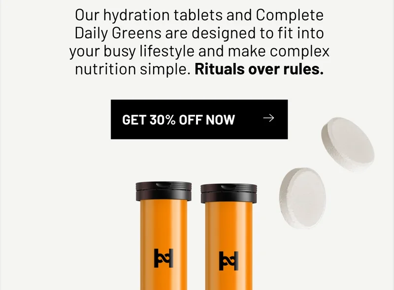 Get 30% OFF