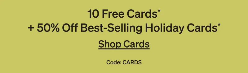 50% Off Almost Everything