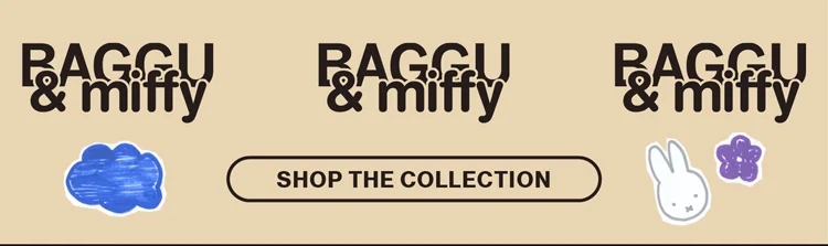 BAGGU & miffy