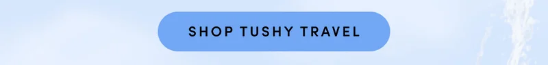 SHOP TUSHY TRAVEL