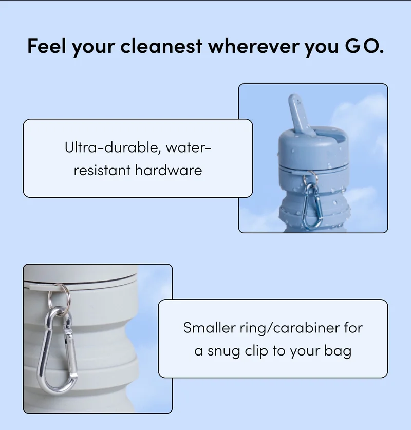 FEEL CLEAN