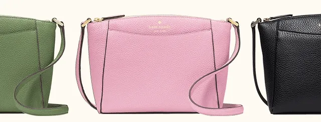MONICA SMALL CROSSBODY