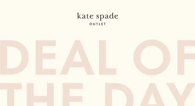 DEAL OF THE DAY