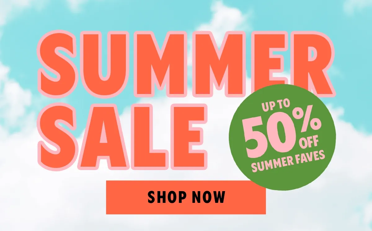 Shop the Summer Sale!