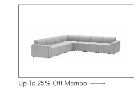 Mambo Sectional