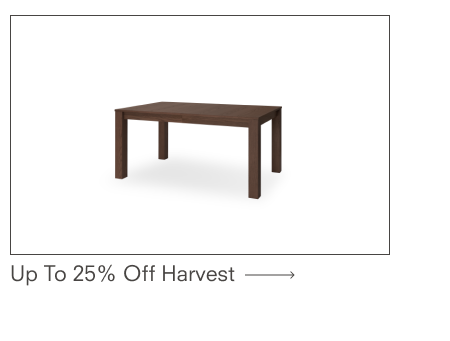 Harvest Dining Table