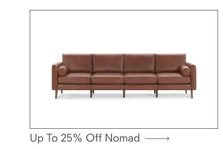 Nomad Sofa