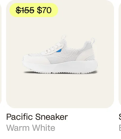 Pacific Sneaker