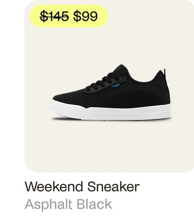Weekend Sneaker