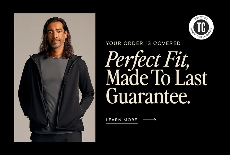 True Classic Guarantee