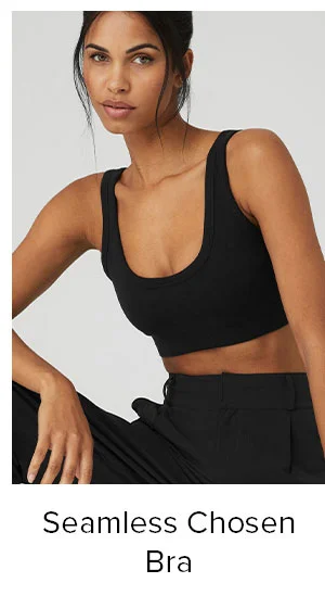 SEAMLESS CHOSEN BRA