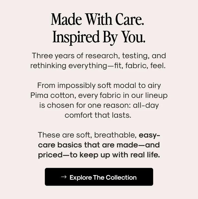 Explore The Collection