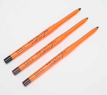 LWYA by Kim Gravel Eye See You Eyeliner Trio