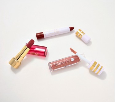 LWYA by Kim Gravel Hydrakiss Lip Kit 3pc Set