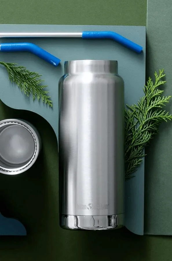 Steel Water Bottle