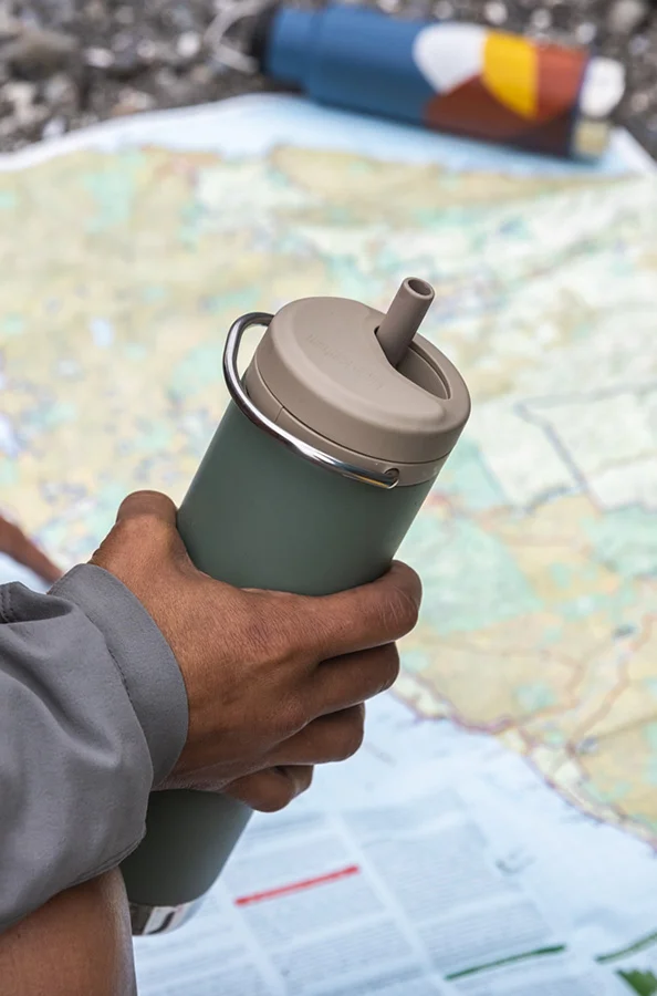 Insulated Water Bottle
