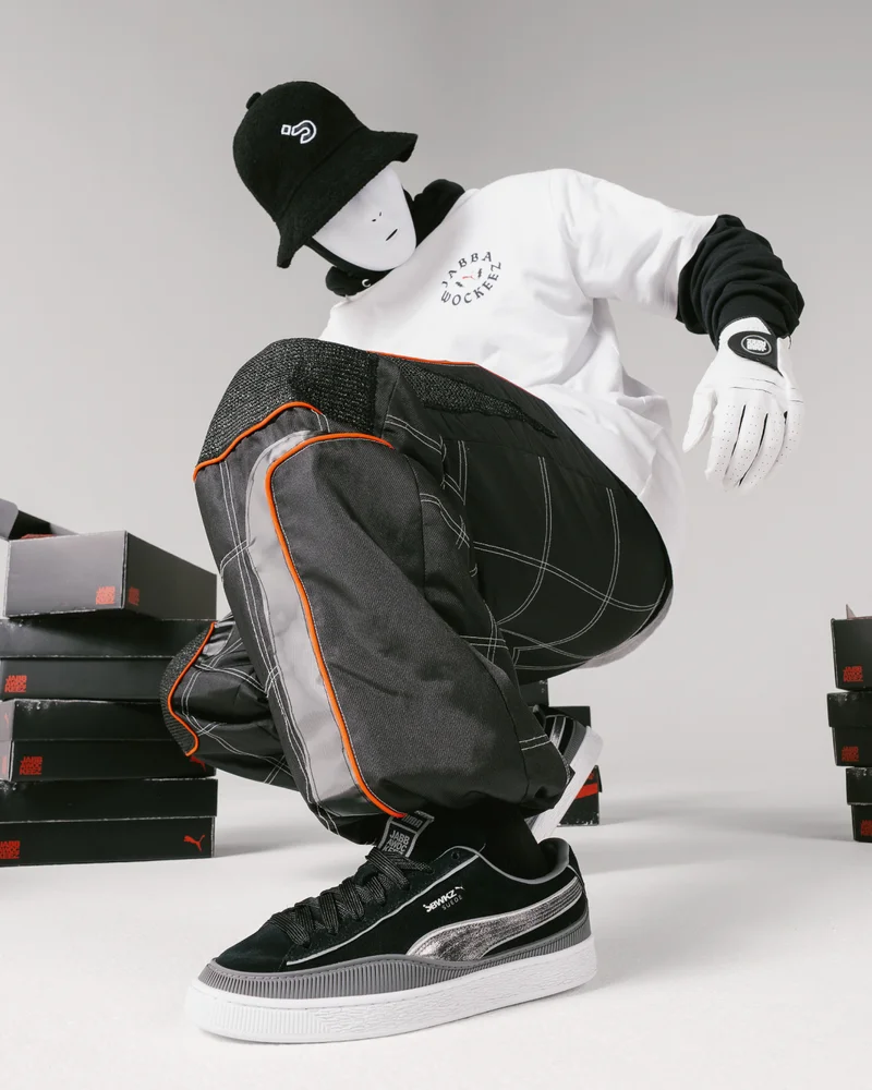 Puma: Introducing PUMA x JBWKZ | Email Inspire