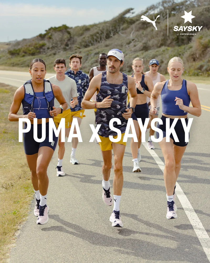 PUMA x SAYSKY