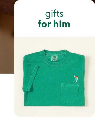 Gifts for him