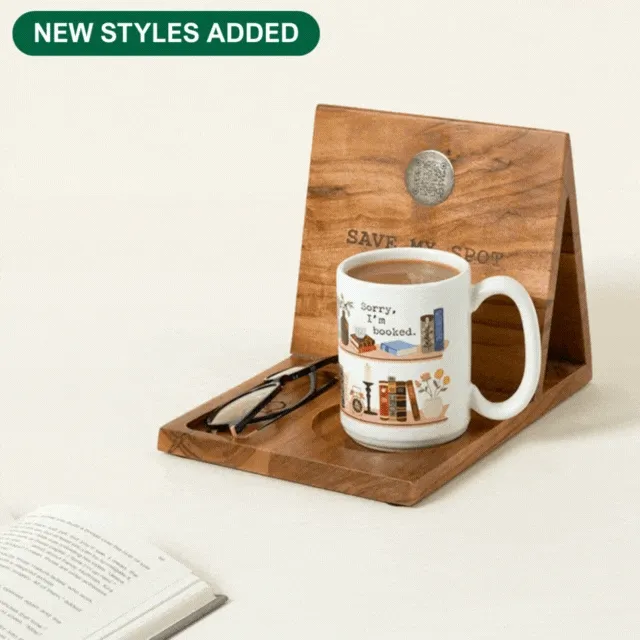 Book Nook And Reading Valet