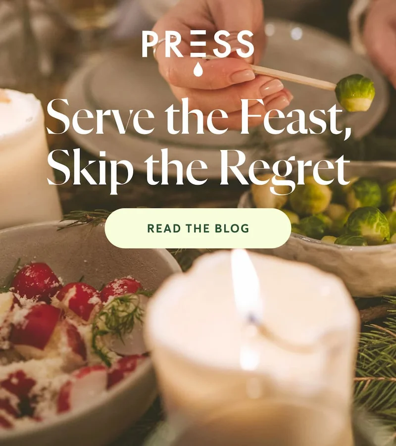 Serve the Feast, Skip the Regret