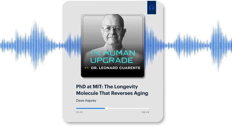 THE HUMAN UPGRADE