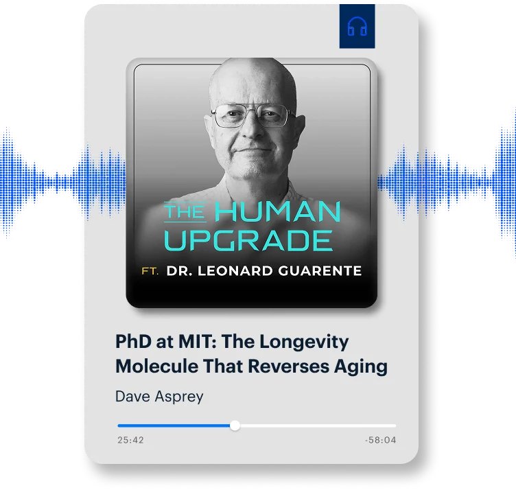 THE HUMAN UPGRADE