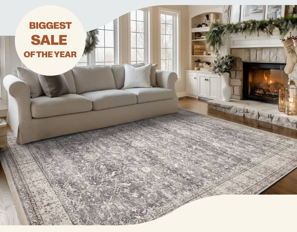 Biggest Sale  Of The Year
