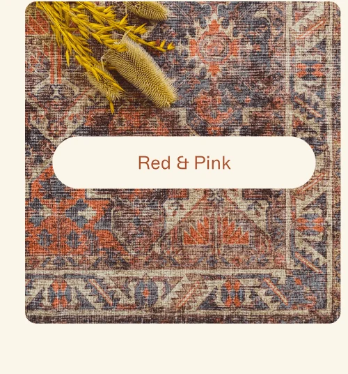 Red & Pink