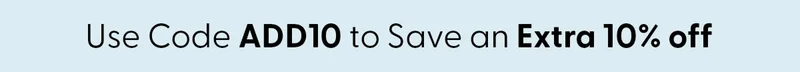 save an extra 10%