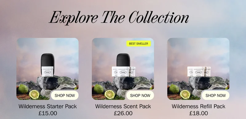 Shop Collection