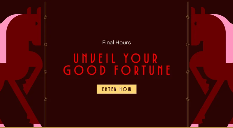 Unveil your good fortune