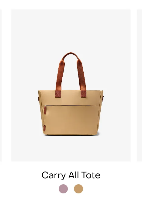 Carry All Tote