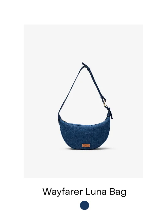 Wayfarer Luna Bag
