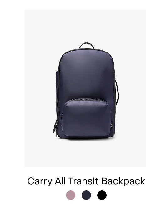 Carry All Transit Backpack