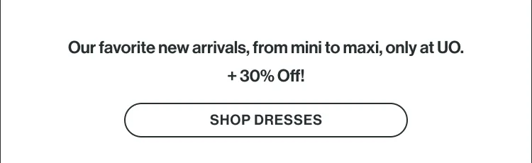 SHOP DRESSES