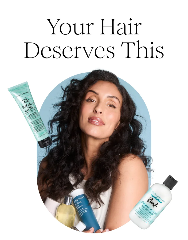Your Hair Deserves This