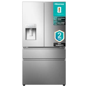 Save $1,550: Hisense Refrigerator