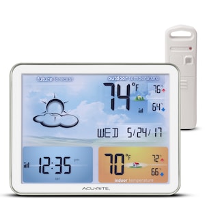 20% Off Select Digital Weather Stations