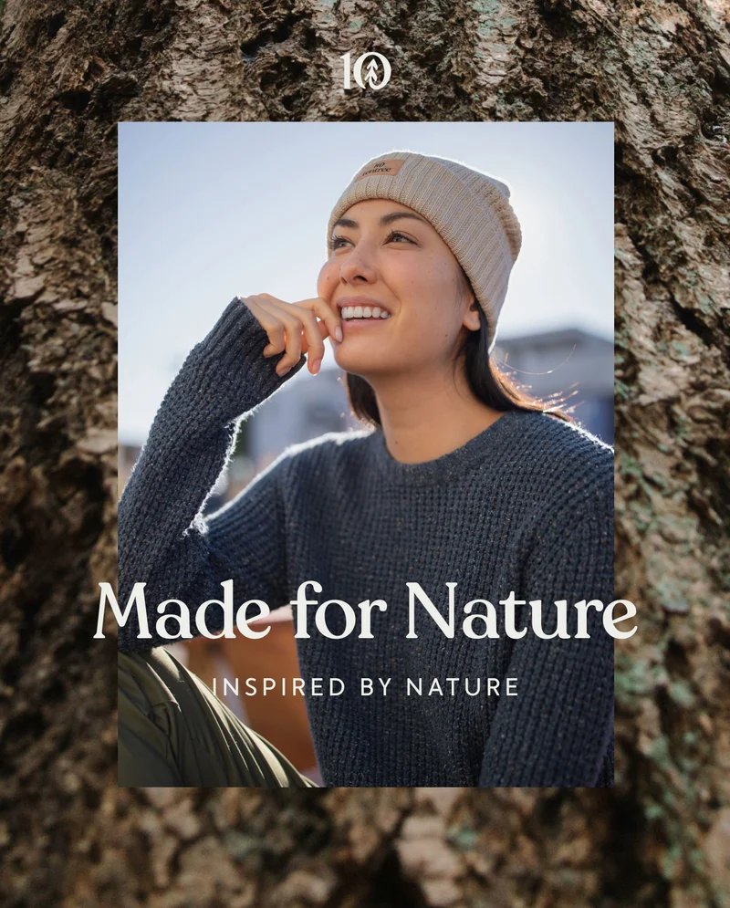 Made for Nature Inspired By Nature