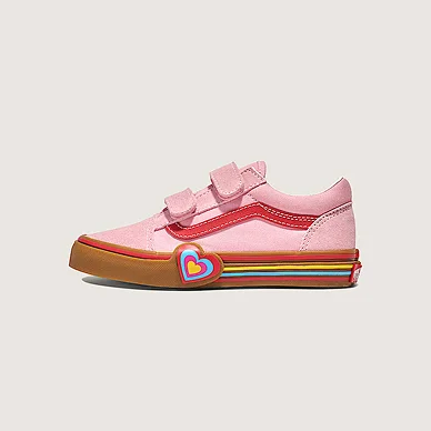 Little Kids Old Skool V Shoe