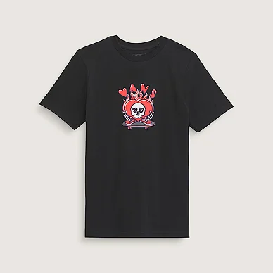 Kids Wheely Love Vans T-Shirt