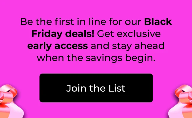 Be The First to Know
