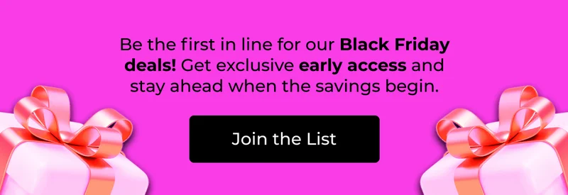 Be The First to Know