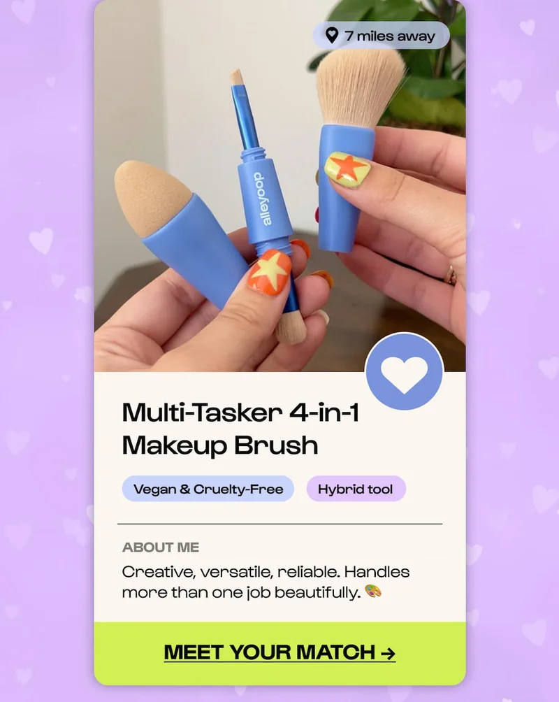 25% off with code TRUEMATCH25