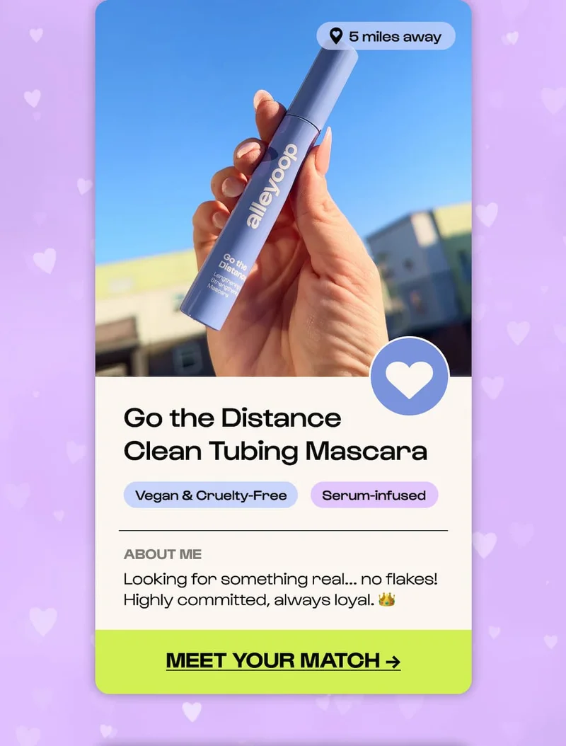 25% off with code TRUEMATCH25