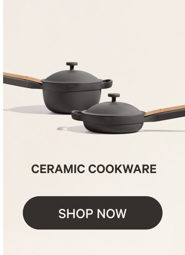 Ceramic Cookware | Shop Now
